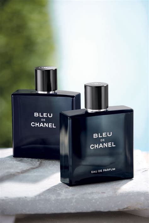 Chanel men's cologne samples